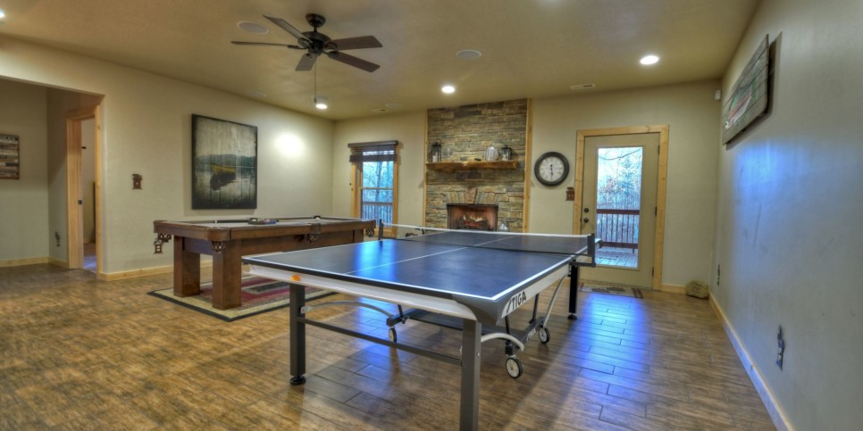 Mineral Bluff - 5 O'clock Somewhere - Rec Room