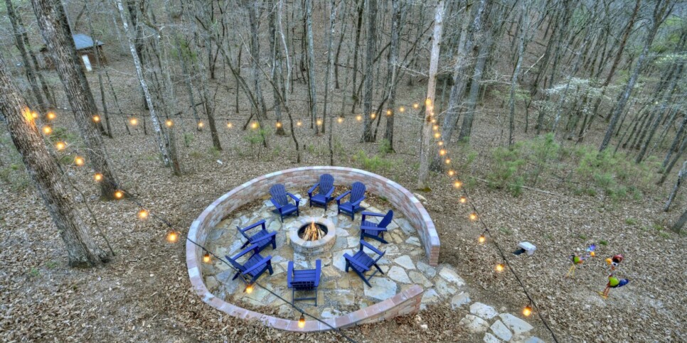 Mineral Bluff - S'mores Cabin - Exterior