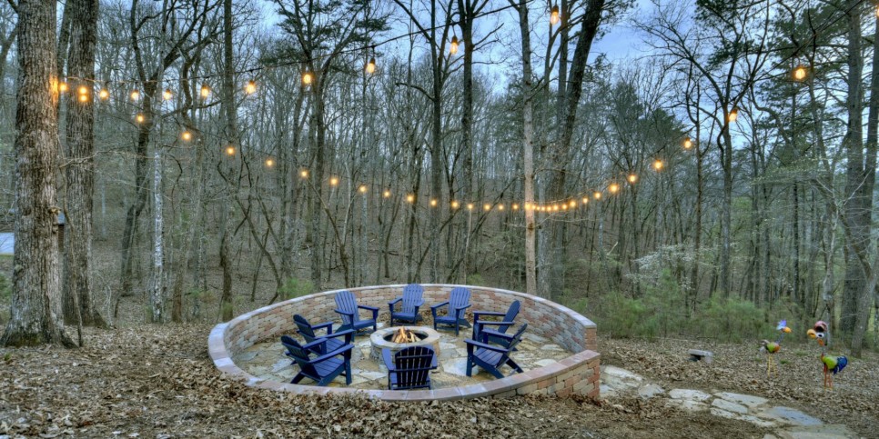Mineral Bluff - S'mores Cabin - Exterior