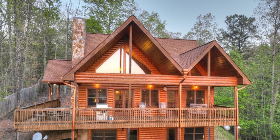 Mineral Bluff - Sweet Seclusion - Exterior