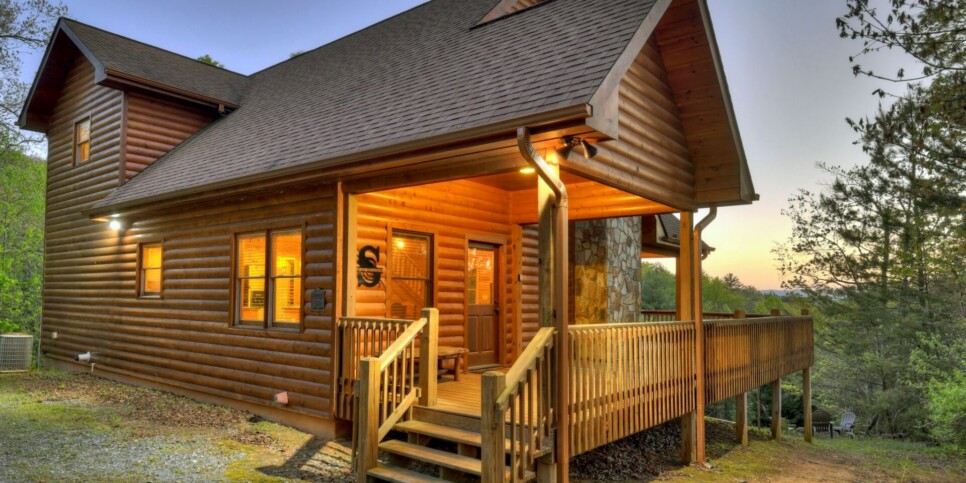 Mineral Bluff - Sweet Seclusion - Exterior