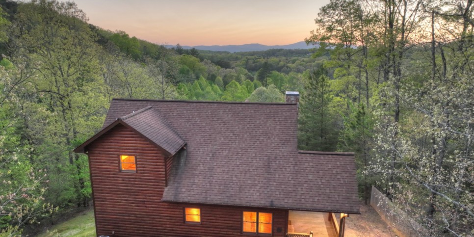 Mineral Bluff - Sweet Seclusion - Exterior