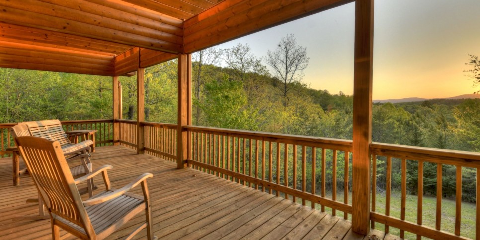 Mineral Bluff - Sweet Seclusion - Exterior