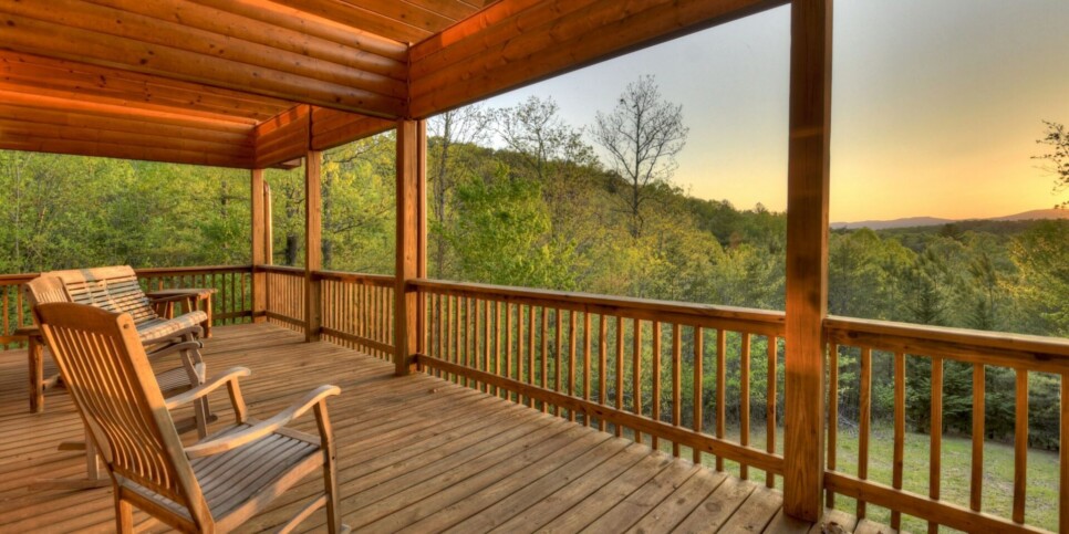 Mineral Bluff - Sweet Seclusion - Exterior