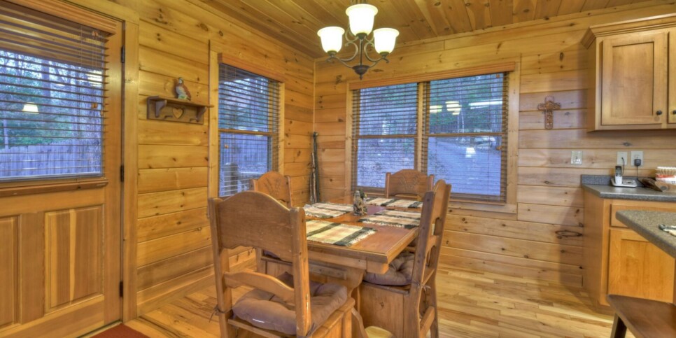 Mineral Bluff - Sweet Seclusion - Kitchen