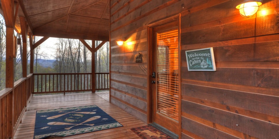 Morganton Cabin - Cardinal's Crossing - Exterior