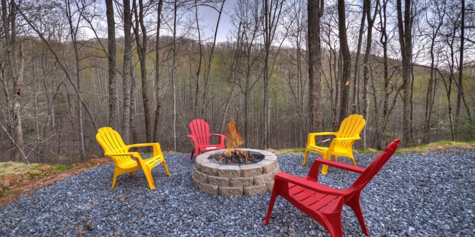 Morganton Cabin - Cardinal's Crossing - Exterior