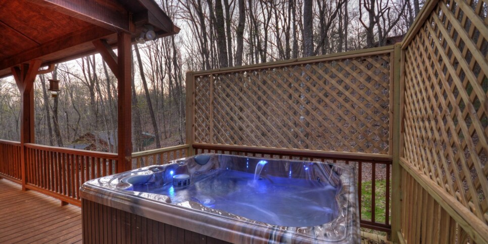 Morganton Cabin - Cardinal's Crossing - Exterior