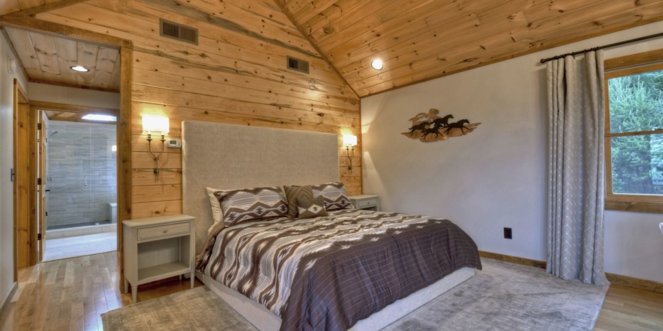 Morganton - Honey Hill - Bedroom
