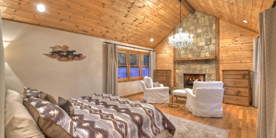 Morganton - Honey Hill - Bedroomv