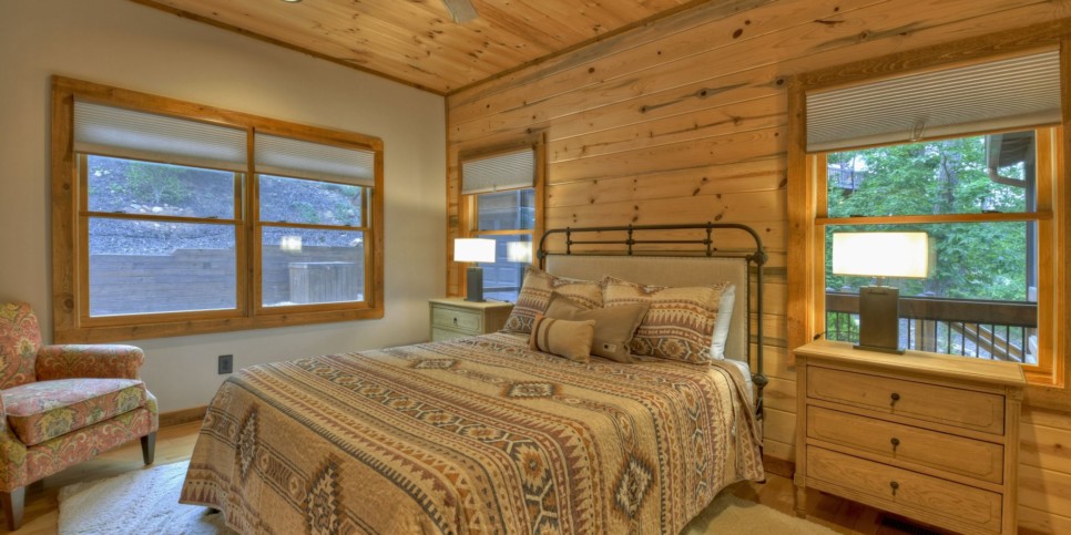 Morganton - Honey Hill - Bedroom