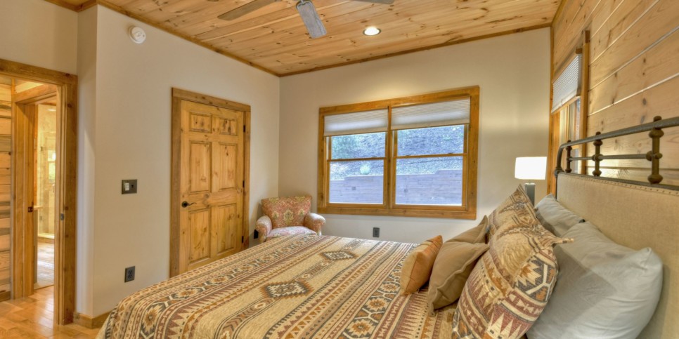 Morganton - Honey Hill - Bedroom