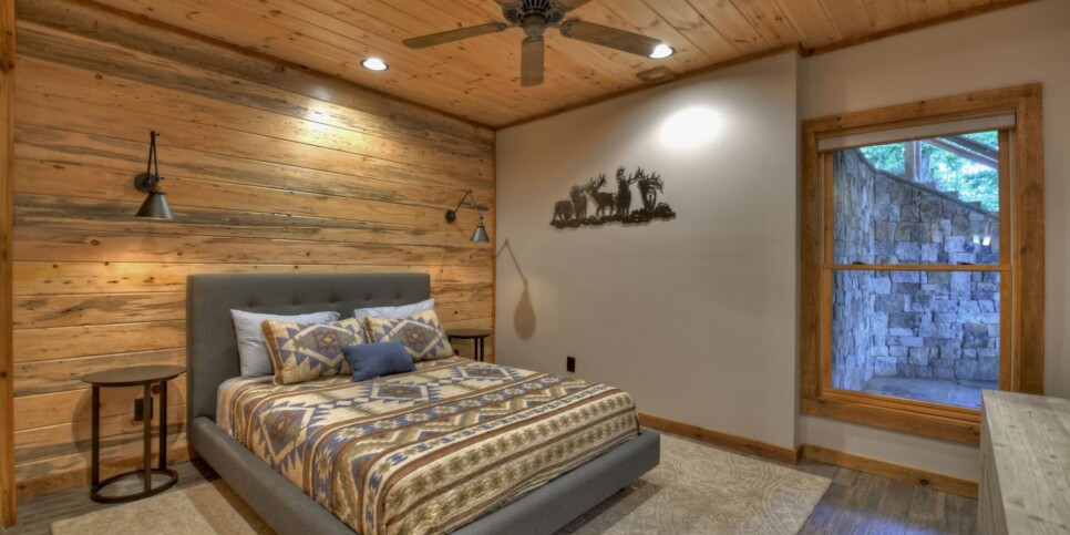 Morganton - Honey Hill - Bedroom
