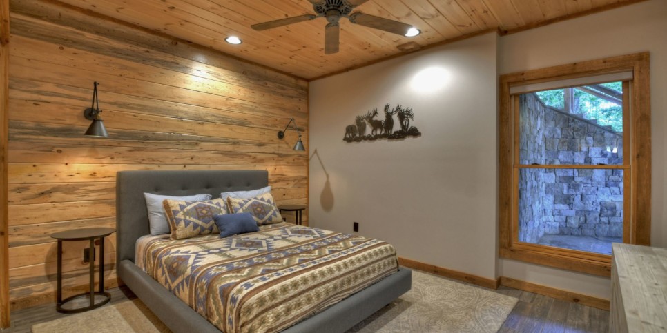 Morganton - Honey Hill - Bedroom