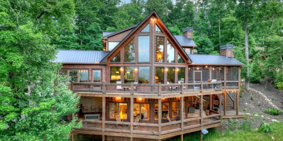 Morganton - Honey Hill - Exterior