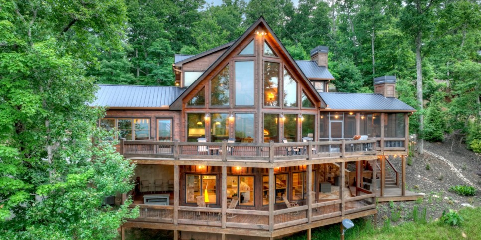 Morganton - Honey Hill - Exterior