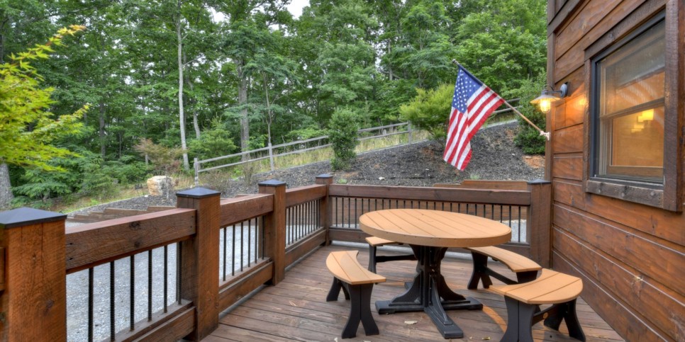 Morganton - Honey Hill - Exterior