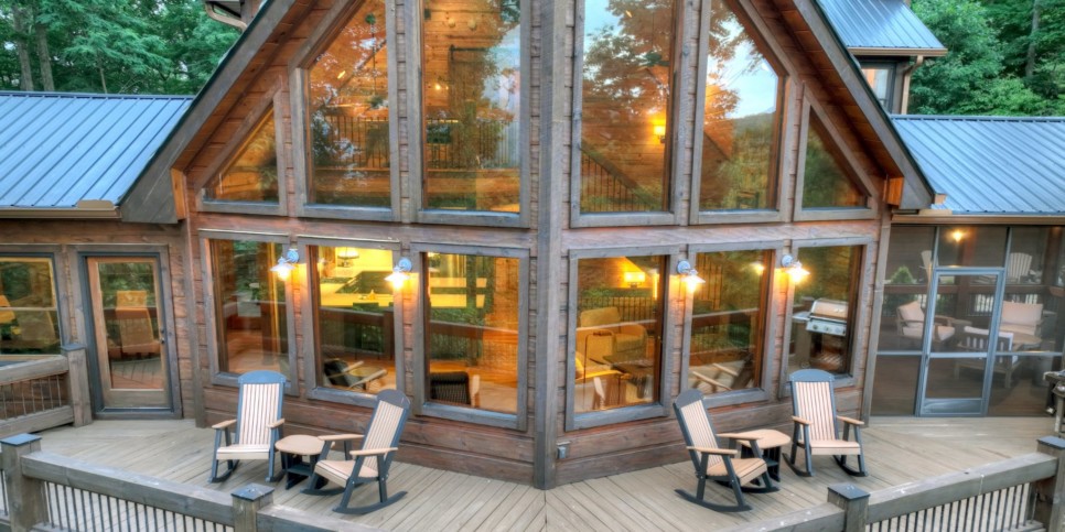 Morganton - Honey Hill - Exterior