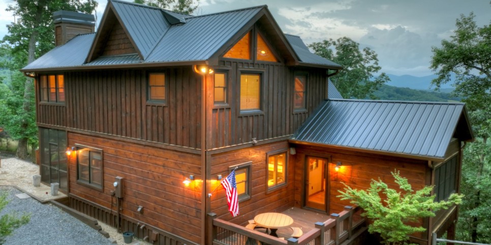 Morganton - Honey Hill - Exterior