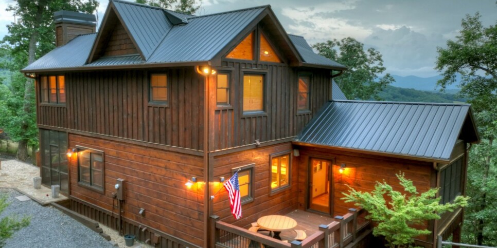 Morganton - Honey Hill - Exterior