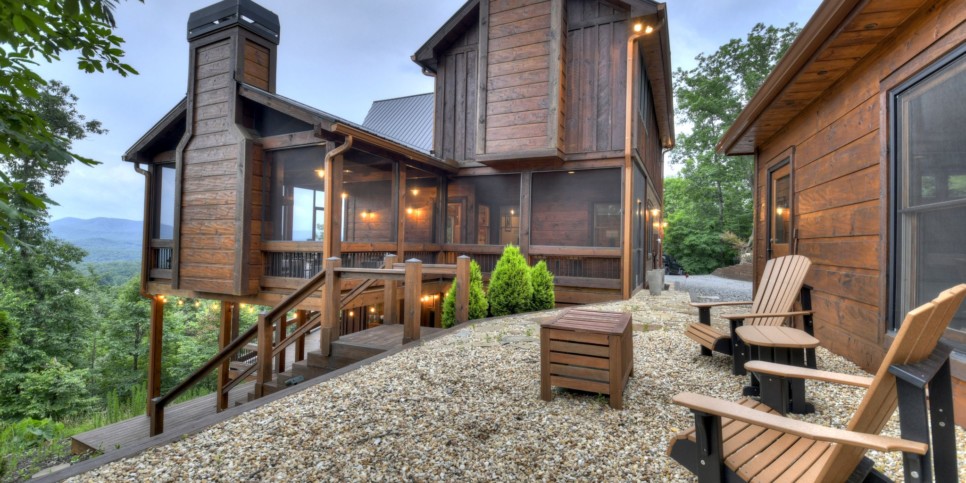 Morganton - Honey Hill - Exterior