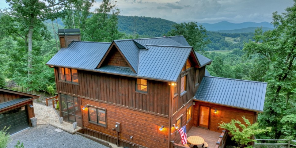 Morganton - Honey Hill - Exterior