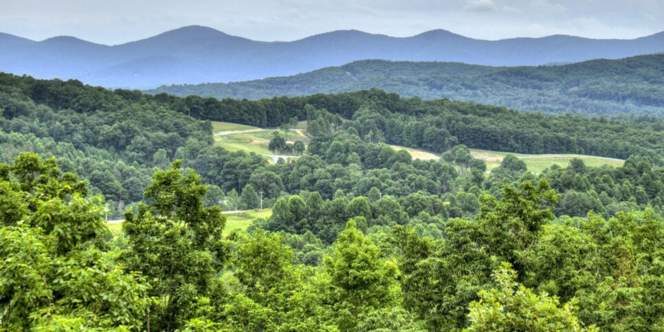 Morganton - Honey Hill - Exterior