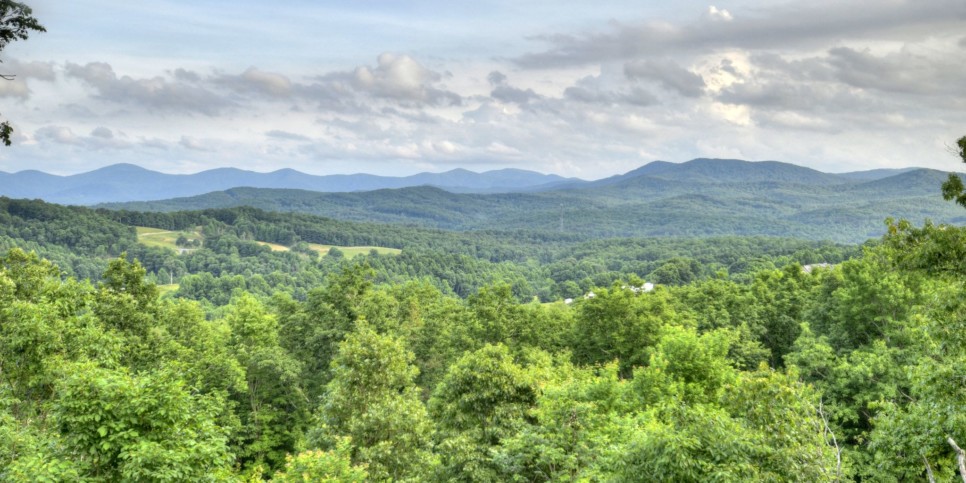 Morganton - Honey Hill - Exterior