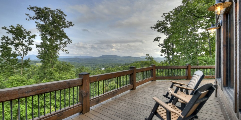 Morganton - Honey Hill - Exterior