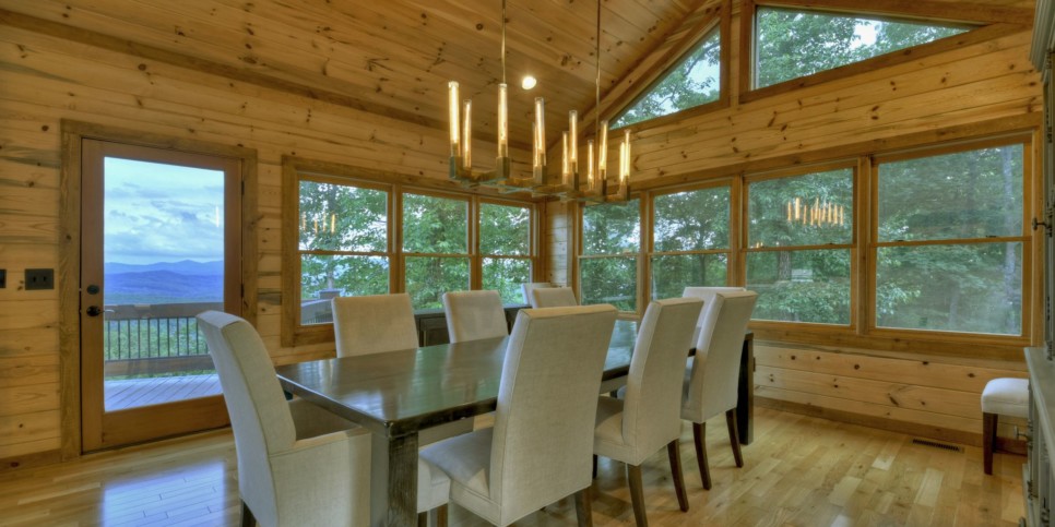 Morganton - Honey Hill - Kitchen