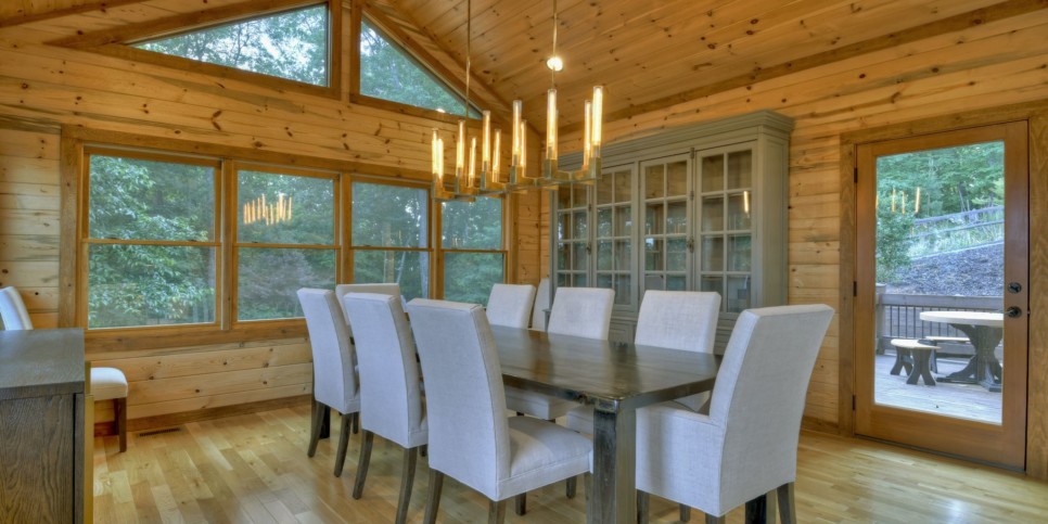 Morganton - Honey Hill - Kitchen