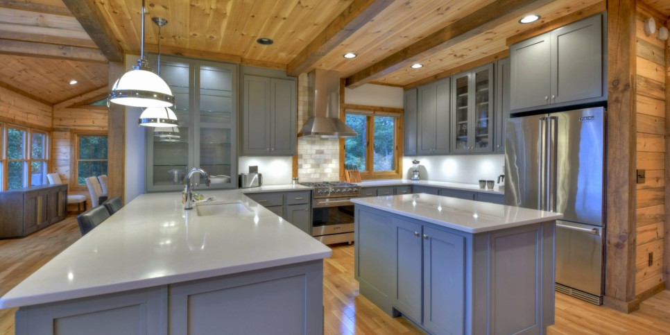 Morganton - Honey Hill - Kitchen