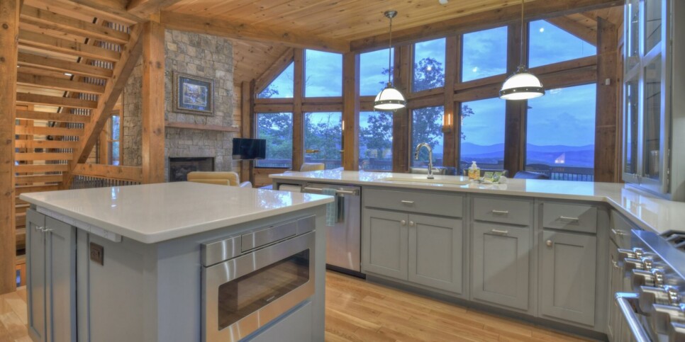 Morganton - Honey Hill - Kitchen