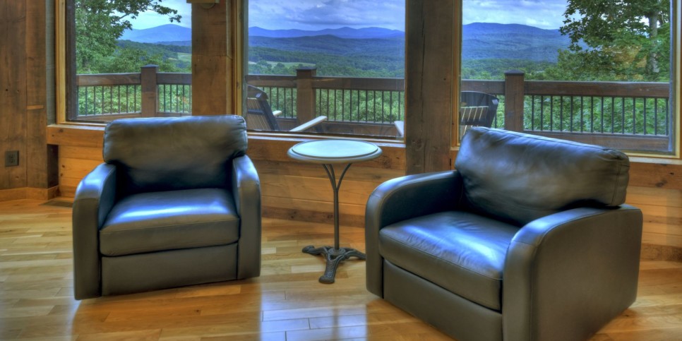 Morganton - Honey Hill - Living