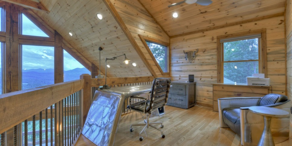 Morganton - Honey Hill - Loft