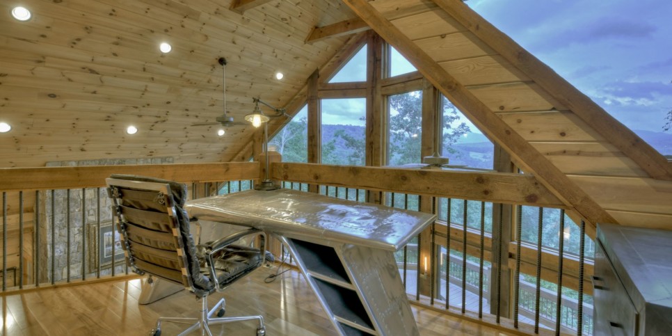 Morganton - Honey Hill - Loft