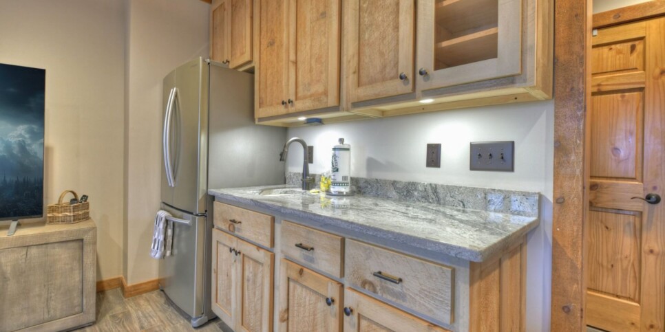 Morganton Cabin - Honey Hill - Rec Room