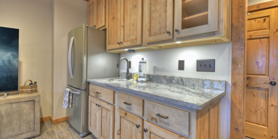 Morganton Cabin - Honey Hill - Rec Room