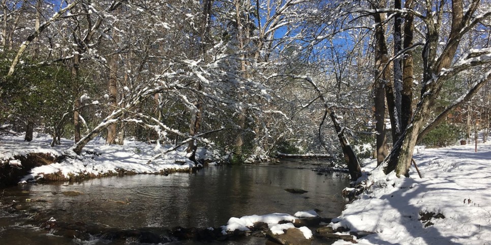 Morganton Cabin - Knotty Creek Retreat - Exterior