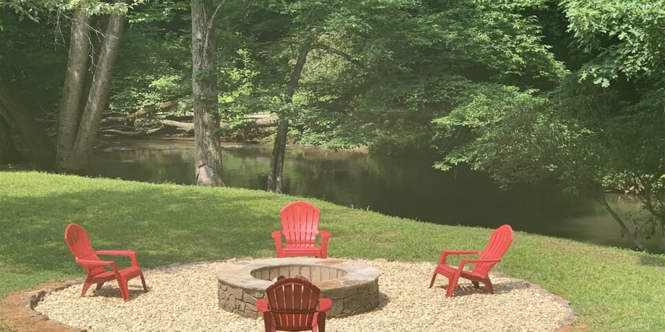 Morganton Cabin - Knotty Creek Retreat - Exterior