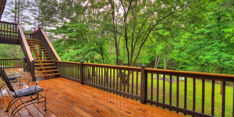 Morganton Cabin - Knotty Creek Retreat - Exterior