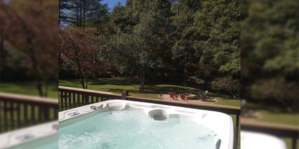 Morganton - Knotty Creek Retreat - Exterior-Temp