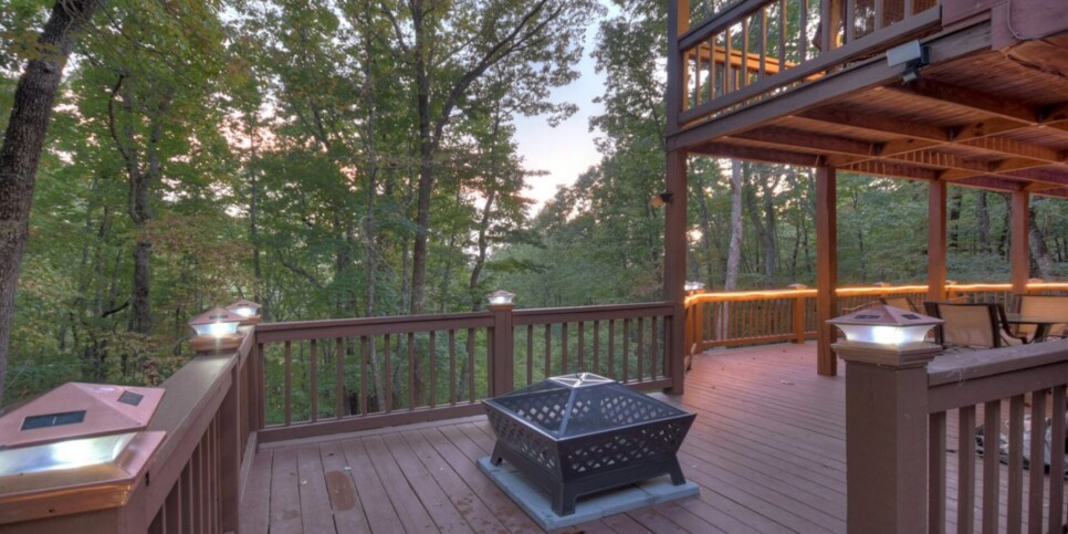 Morganton - Mama Bear Hideaway - Exterior