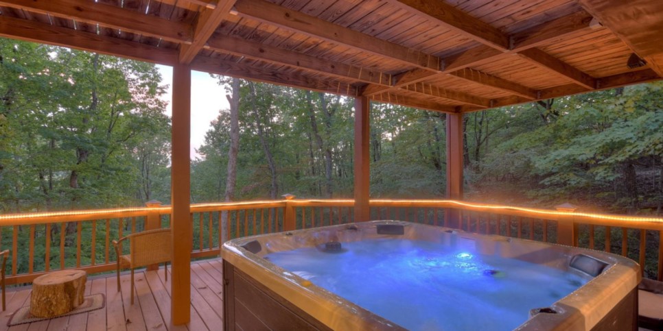 Morganton - Mama Bear Hideaway - Exterior