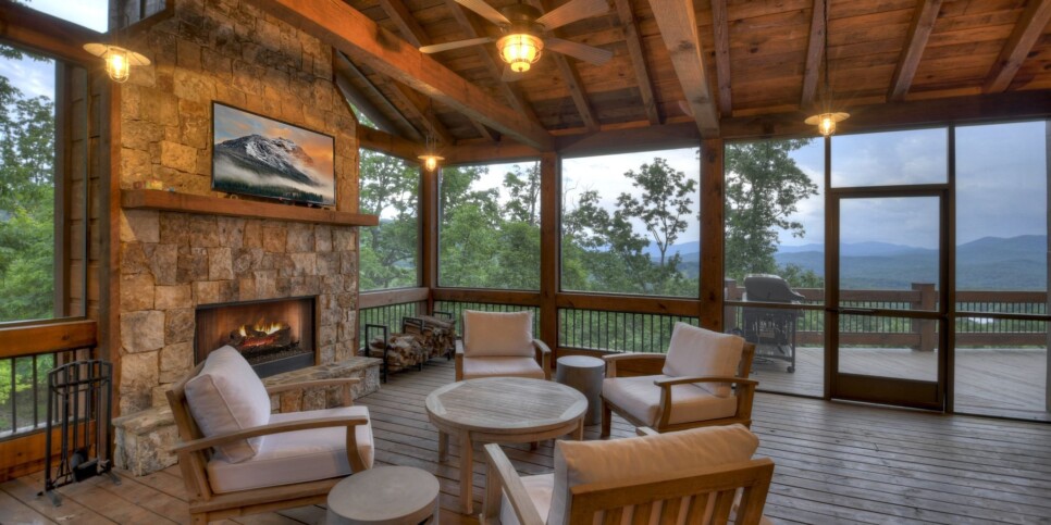 Morganton Cabin - Honey Hill - Exterior