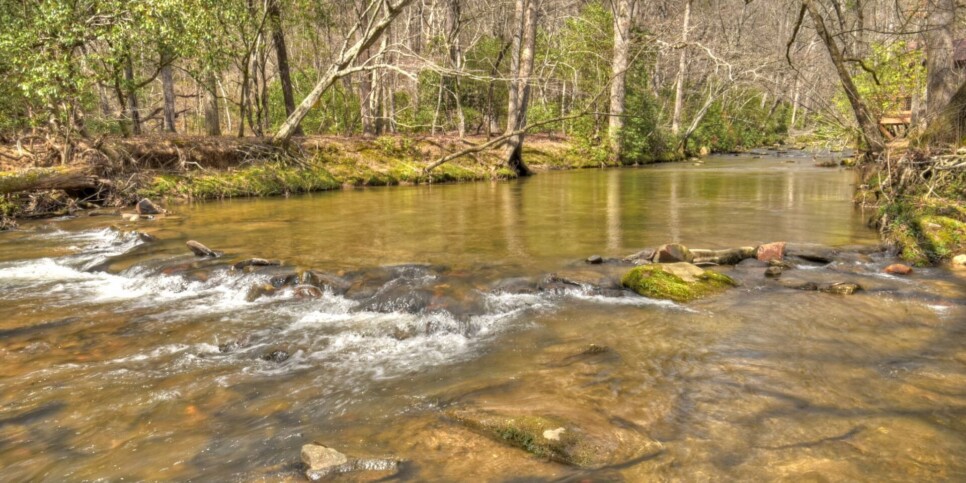 Morganton Cabin - Rental - Knotty Creek Retreat - Exterior