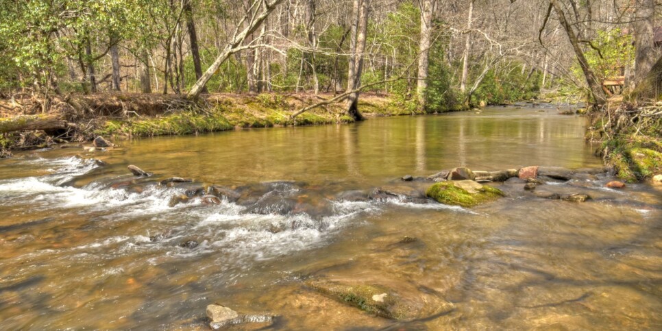 Morganton Cabin - Rental - Knotty Creek Retreat - Exterior