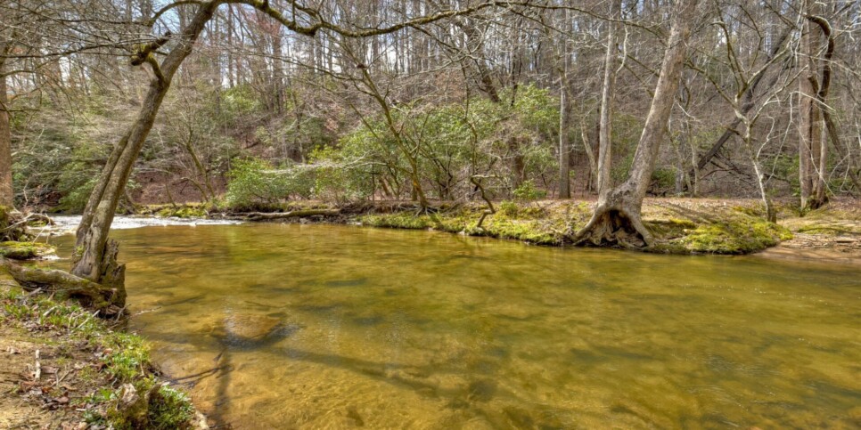 Morganton Cabin - Rental - Knotty Creek Retreat - Exterior