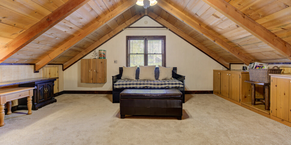 Big Canoe Reel Bliss Cabin Rec Room