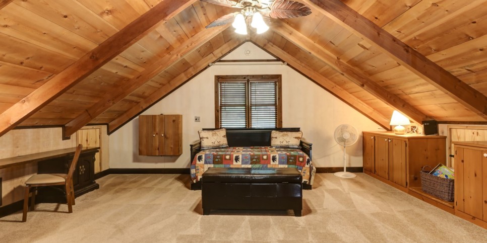 Big Canoe - Reel Bliss Cabin - Loft